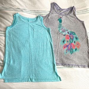 Girls Tank Top Bundle